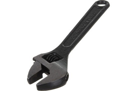 Разводной ключ Техник КР-24 длина 200 мм 10197