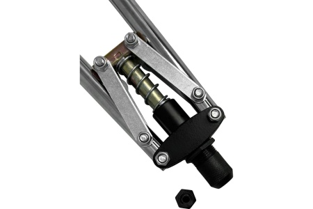 Заклепочник vertextools 400 мм 0041-03 Заклепочник vertextools 400 мм 0041-03