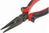 Прямые длинногубцы 160 мм MATRIX Black Nickel 17158