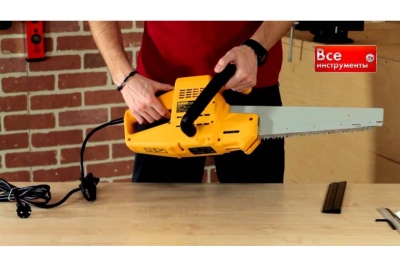 Аллигаторная пила DEWALT DW 391