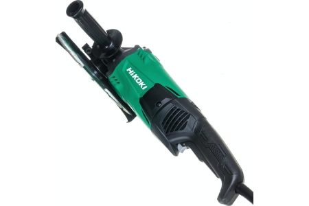 Угловая шлифмашина Hikoki G23SW2 + алмазный диск G23SW2NUZ