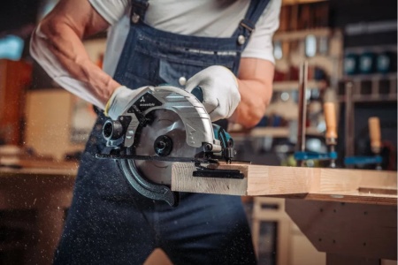 Дисковая пила SLOGGER CS2135