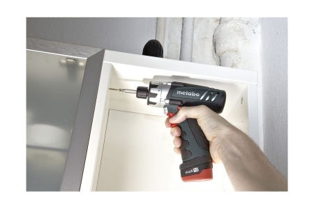 Аккумуляторный винтоверт Metabo PowerMaxx 12 Basic 600091500
