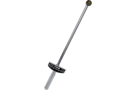 Динамометрический стрелочный ключ VOREL 1/2  57451