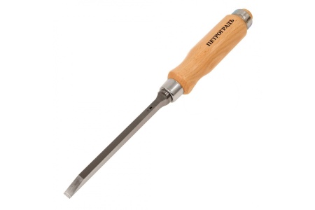 Набор долот ПЕТРОГРАДЪ 6, 8, 10, 16 мм в сумке-скрутке М00015811