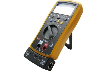 Кабельный мультиметр WHDZ DT4300B