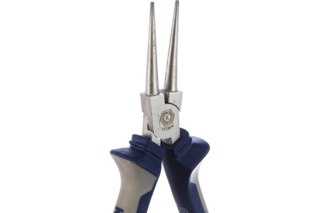 Круглогубцы 160 мм CR-V КОБАЛЬТ 647-307