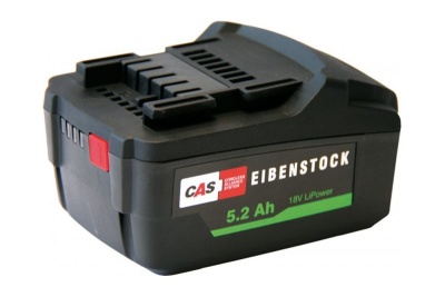 Аккумуляторная машина для выравнивания штукатурки EIBENSTOCK EPG 400 A 065A1000