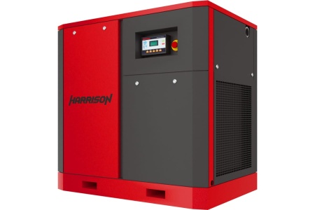 Винтовой компрессор с ременным приводом HARRISON 3300 л/мин 10 бар 22 кВт HRS-943300