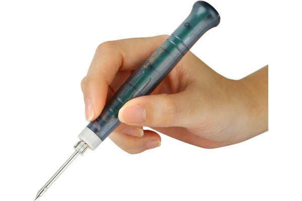 Портативный паяльник DEKO SI23 065-0413