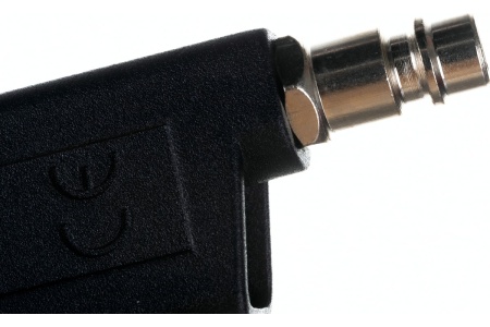 Пистолет с манометром для накачки шин АвтоDело 10 атм. 42303 13779