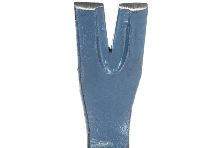 Лом-гвоздодер (усиленный, 900х29х15 мм) КОБАЛЬТ 249-556