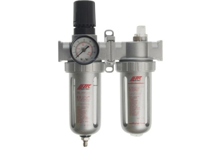Лубрикатор 1/2” с металлическим переключателем, давление 250 PSI JTC 5558