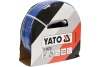 Шланг гибридный 1/4", 30 м YATO YT-24235
