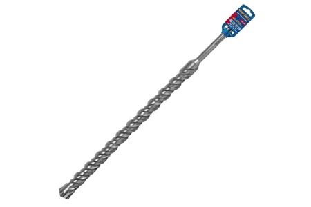 Бур КВАДРО, серия Эксперт (40х530х670 мм; SDS-MAX) ПРАКТИКА 919-754