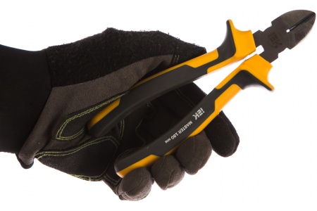 Боковые кусачки IEK MASTER 180мм  TCP-1-180 Боковые кусачки IEK MASTER 180мм  TCP-1-180