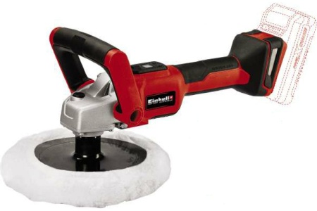 Полировальная машина Einhell PXC CE-CP 18/180 Li E-Solo 2093320