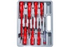 Набор изолированных отверток FIT 56127