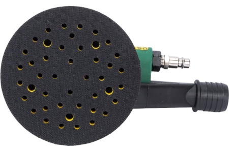 Орбитальная шлифовальная пневматическая машинка Русский Мастер РМ-93826