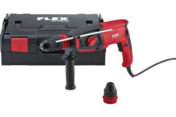 Универсальный перфоратор FLEX CHE 2-28 R SDS-plus 230/CEE 461490