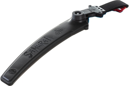 Пила с изогнутым полотном в чехле, с поясным креплением SAMURAI GCM-240-MH