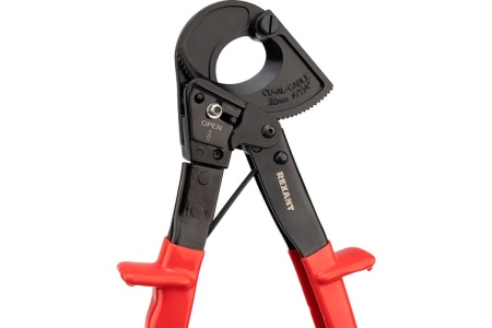 Инструмент для обрезки кабеля REXANT HT-325 A 32.0-240 мм² 12-4402