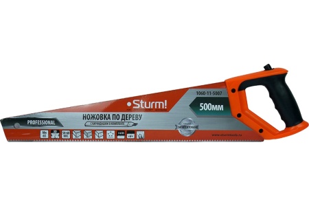 Ножовка по дереву с карандашом Sturm 1060-11-5007