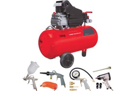Компрессор FUBAG HOBBY MASTER KIT