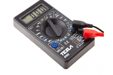 Мультиметр TESLA DT832 577159
