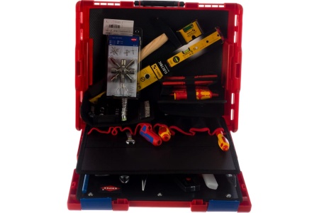 L-BOXX Elektro 65 предметов KNIPEX KN-002119LBE