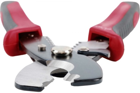 Ножницы для резки и снятия изоляции duwi 170 мм 26139 1