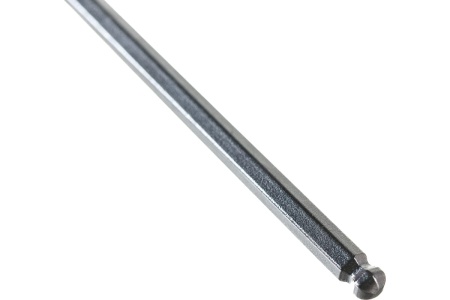 Дюймовый Г-образный шестигранник 1/16" KING TONY с шаровым окончанием 113002S