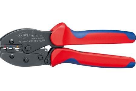 Ручной обжимник KNIPEX KN-975236