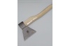 Кованый топор в сборе ТОПАР Wolf Axe 0.6 кг Б1 Т30