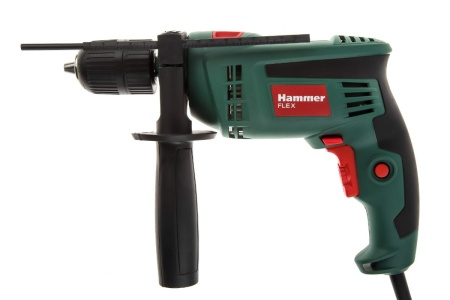 Ударная дрель HAMMER Flex UDD780A 544540