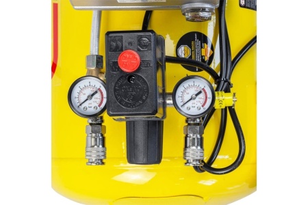 Поршневой компрессор с прямым приводом Forcekraft fk-bm25/50 ресивер 50 л, 8 бар, 180 л/м, 1100w, 230v 54662