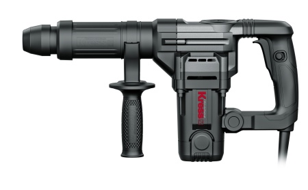 Отбойный молоток KRESS KU341, 1200Вт, SDS-max, кейс Отбойный молоток KRESS KU341, 1200Вт, SDS-max, кейс