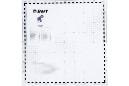 Электрический распылитель BORT BFP-280 93728595 Электрический распылитель BORT BFP-280 93728595