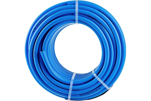 Шланг пневматический прямой SUPER AIR (50 м; 10х15.5 мм; 20 бар) Metabo 0901057303