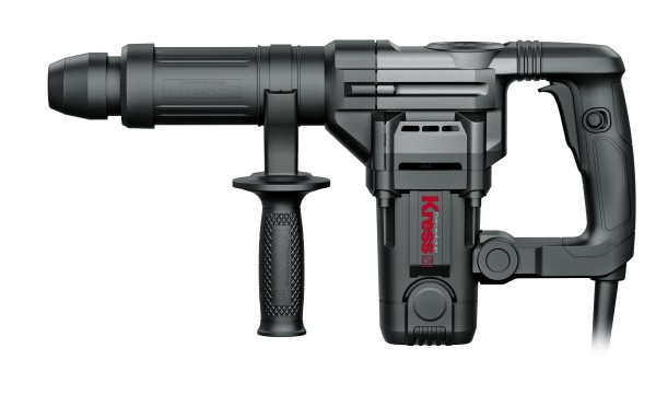 Отбойный молоток KRESS KU341, 1200Вт, SDS-max, кейс
