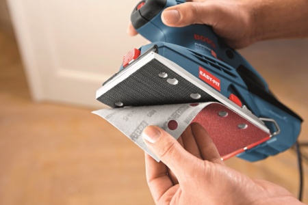 Виброшлифмашина Bosch GSS 23 A 0601070401