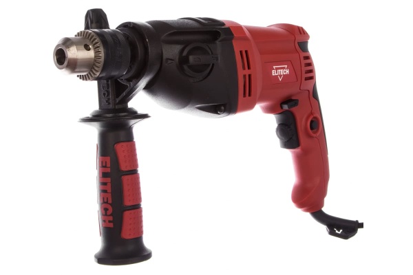 Ударная дрель Elitech ДУ 900/2РЭК