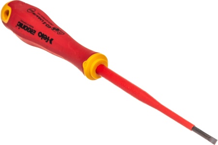 Набор диэлектрических отверток SL/PH E-Slim Felo Ergonic, отвертка тестер напряжения сети, 5 шт 41385298