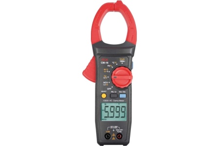 Клещи токоизмерительные RGK CM-16 755122