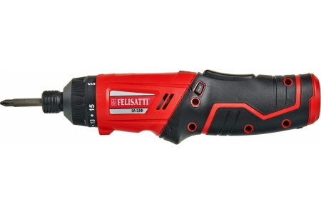 Аккумуляторная отвертка Felisatti ОА-3,6Ф 609.5.2.00