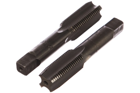 Метчик ручной (М16х1,5 мм; 2 шт.) СИБРТЕХ 76644