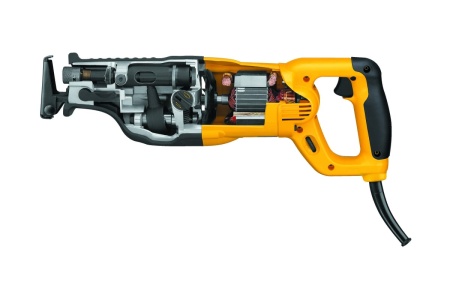 Сабельная пила DEWALT DW 311 К
