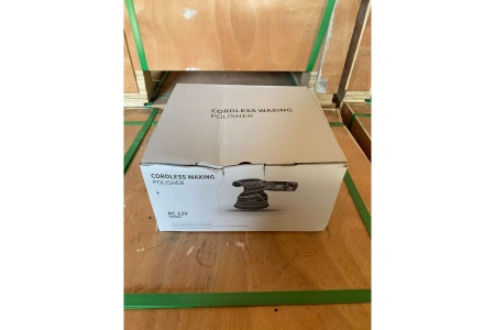 Полировальная машинка Манкупер K07