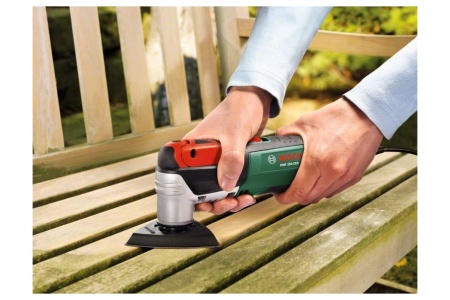 Многофункциональный инструмент Bosch PMF 250 Set 0.603.102.121