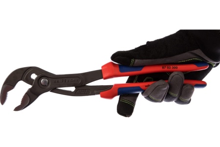 Универсальные переставные клещи KNIPEX КОБРА KN-8702300